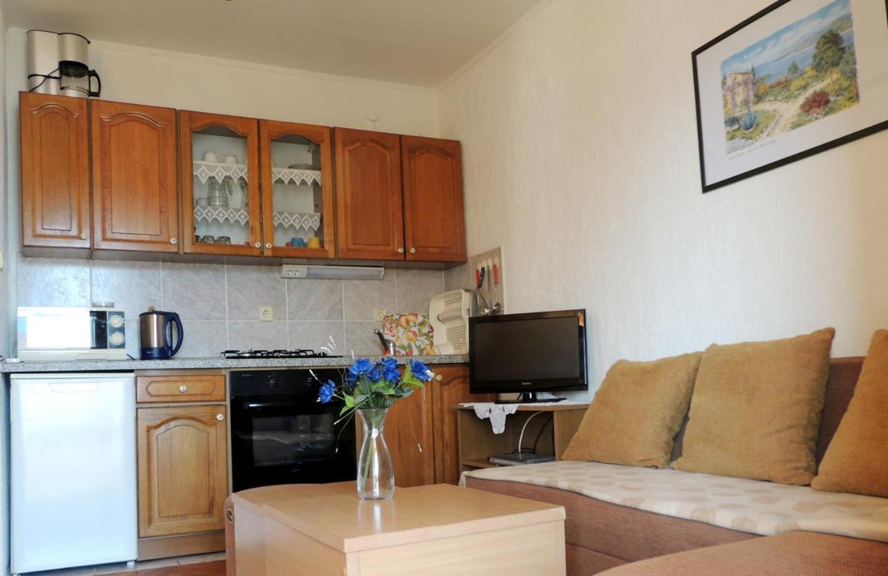Apartman Husic Pag Town Eksteriør billede