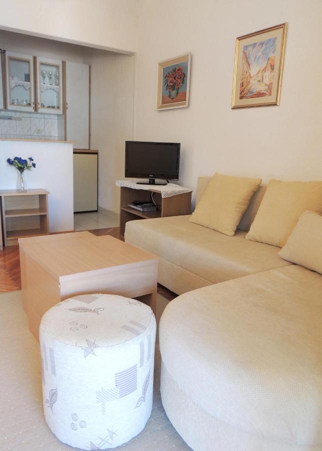 Apartman Husic Pag Town Eksteriør billede