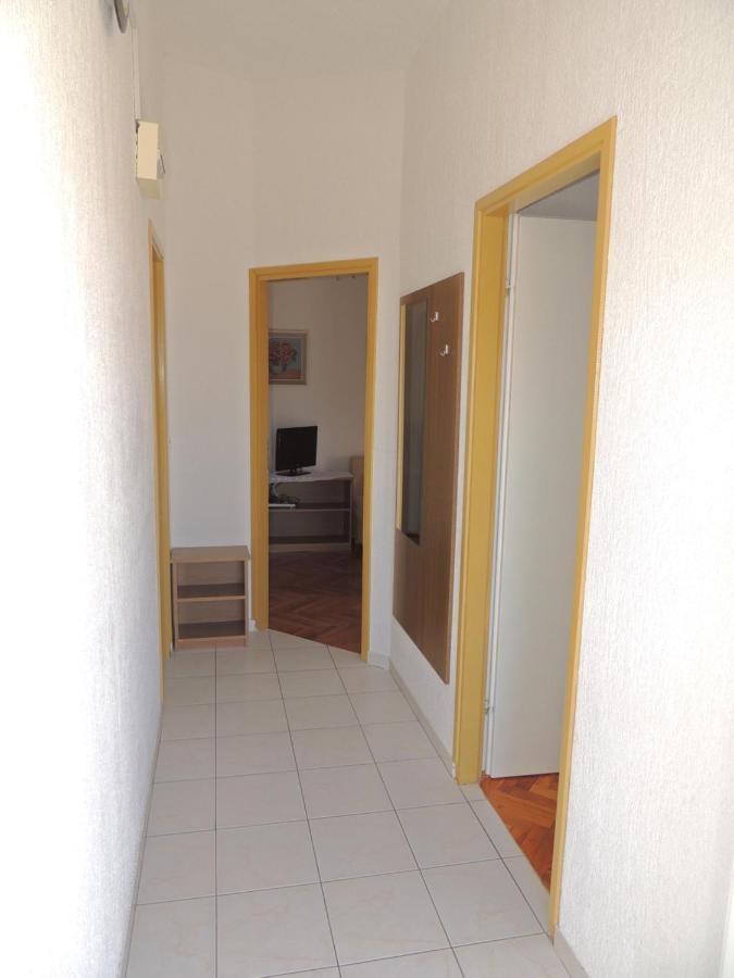 Apartman Husic Pag Town Eksteriør billede