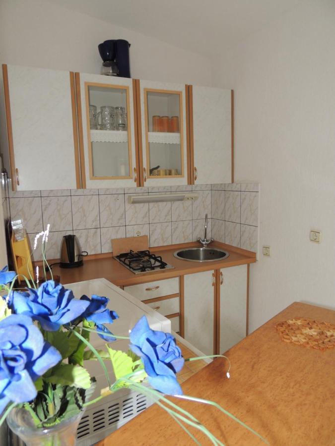 Apartman Husic Pag Town Eksteriør billede